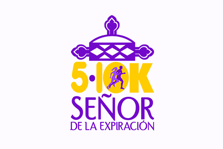 5K -10K SEÑOR DE LA EXPIRACIÓN EDICIÓN XXII (VIRTUAL)